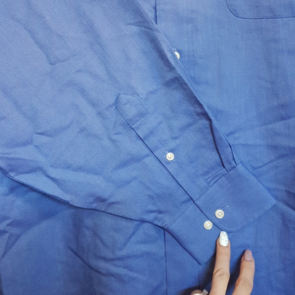 Men button down shirt - Picture 5 of 5